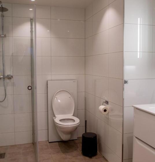 带2个卧室的公寓, Nordis Apartments Torget 21