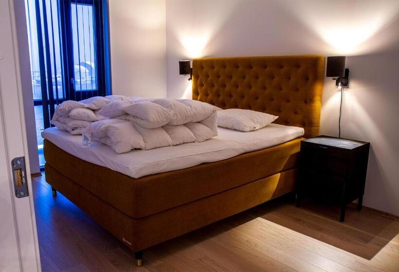 Apartament 2 Dormitoris, Nordis Apartments   Torget 21