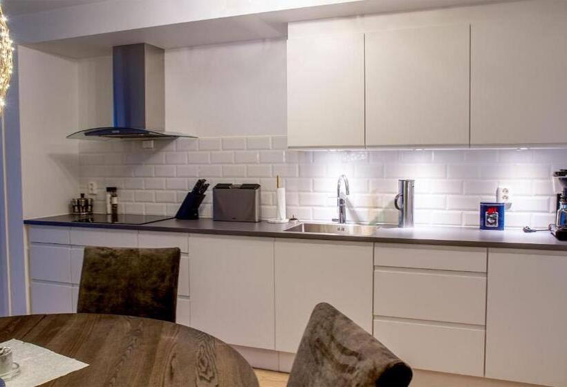 Apartament 2 Dormitoris, Nordis Apartments   Torget 21