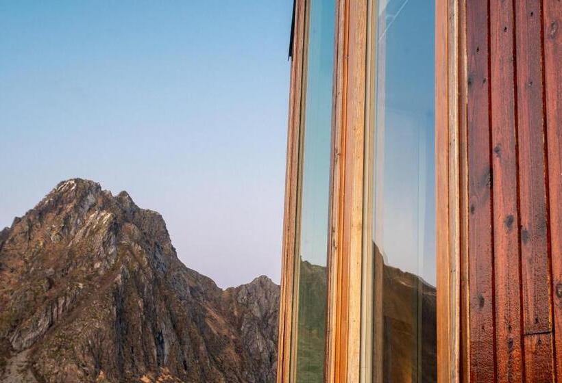 带3个卧室的公寓, Nordis Apartments Torget 21