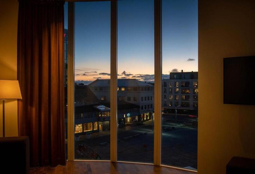 带3个卧室的公寓, Nordis Apartments Torget 21