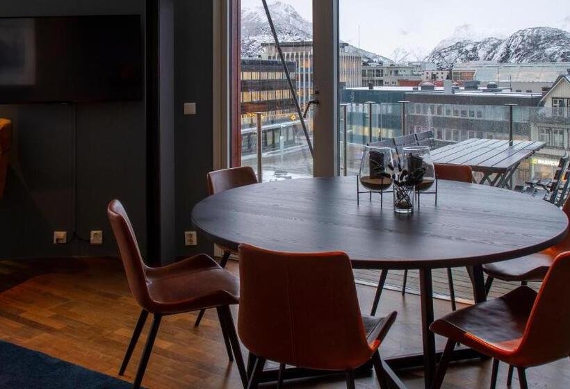 带3个卧室的公寓, Nordis Apartments Torget 21