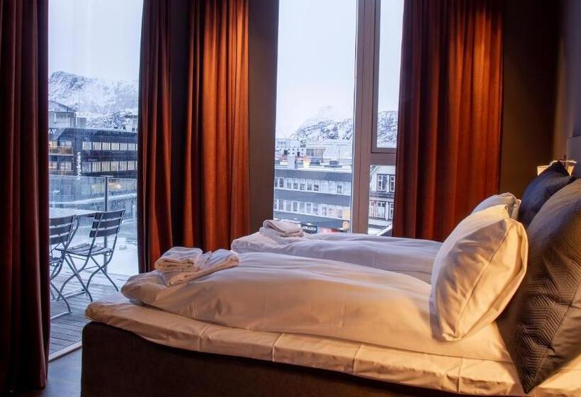 Apartament 3 Dormitoris, Nordis Apartments   Torget 21