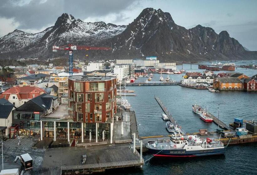 带3个卧室的公寓, Nordis Apartments Torget 21