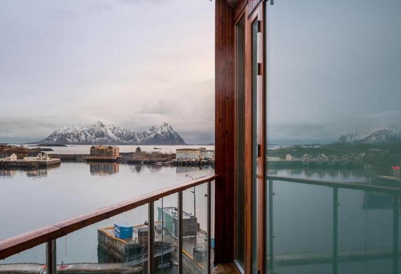 豪华套房, Nordis Apartments Torget 21