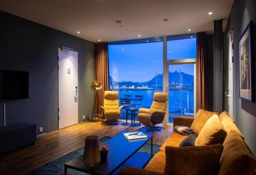 Deluxe Suite Sea View, Nordis Apartments   Torget 21