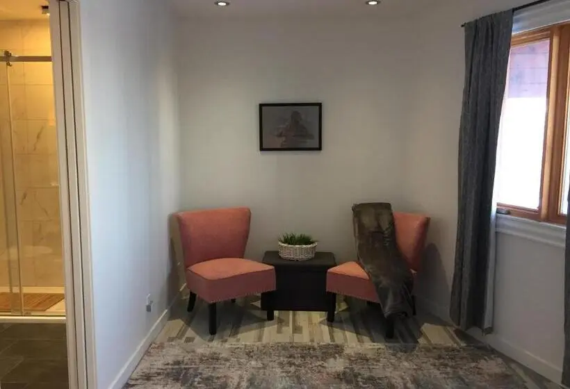 デラックススイート, La Bohème   Bed & Breakfast