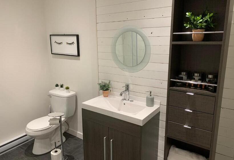 סוויטה דלוקס, La Bohème   Bed & Breakfast