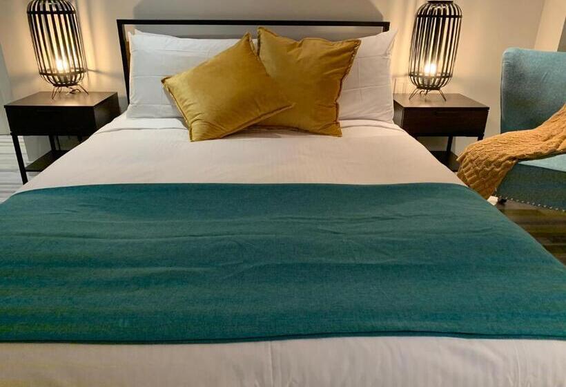 סוויטה דלוקס, La Bohème   Bed & Breakfast