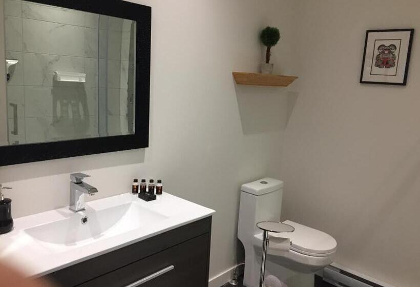 סטודיו סופריור, La Bohème   Bed & Breakfast