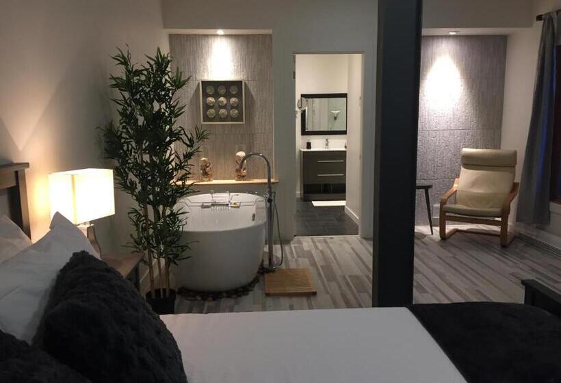 סטודיו סופריור, La Bohème   Bed & Breakfast