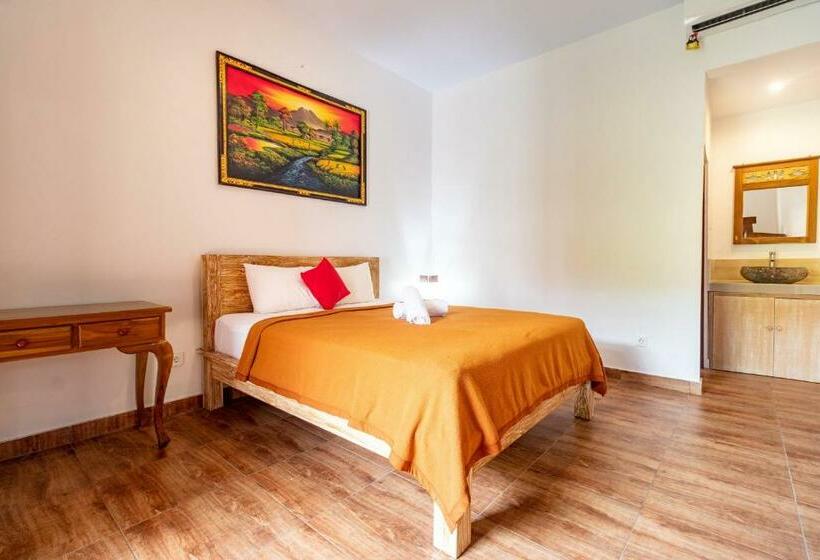 חדר סטנדרט, Pondok Juli Canggu