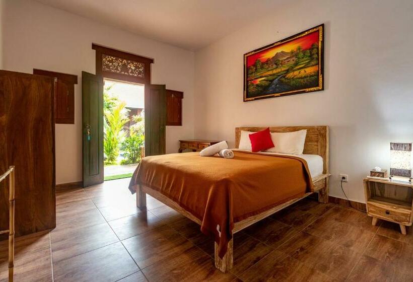 חדר סטנדרט, Pondok Juli Canggu