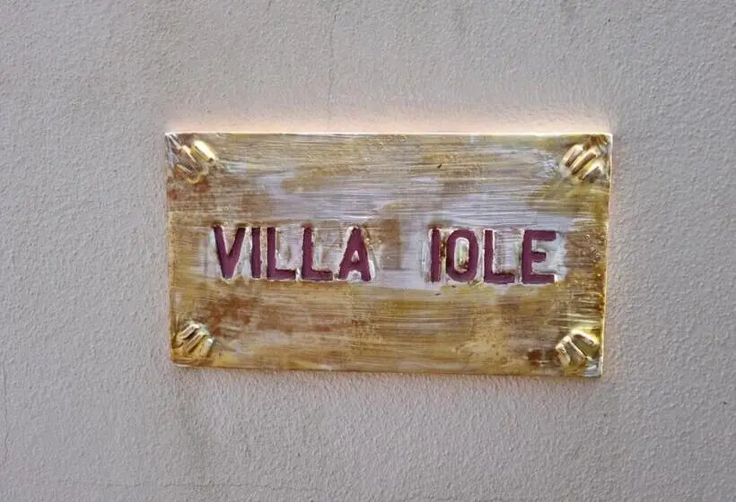 スタンダードルーム, Villa Iole
