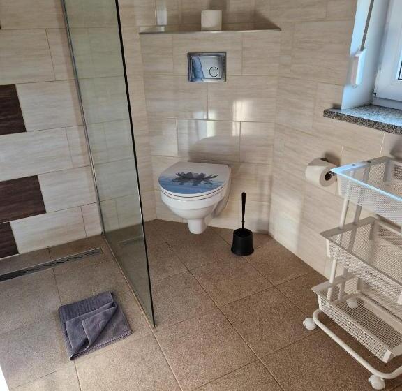 Номер Стандарт с Террасой, Pension Nele Für Monteure Nahe Berlin