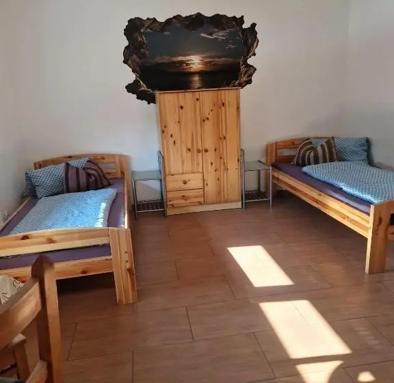 スタンダードルーム, Pension Nele Für Monteure Nahe Berlin