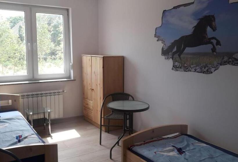 Апартаменты 2 Спальни, Pension Nele Für Monteure Nahe Berlin