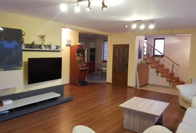 ‫فيلا غرفة نوم واحدة, Pensiunea Vila Mocanilor