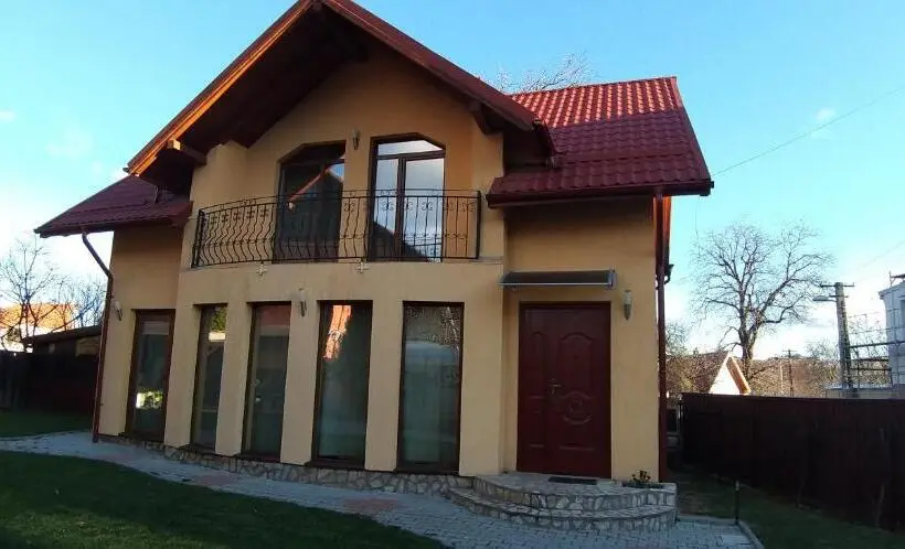ビラホテル1ベッドルーム, Pensiunea Vila Mocanilor