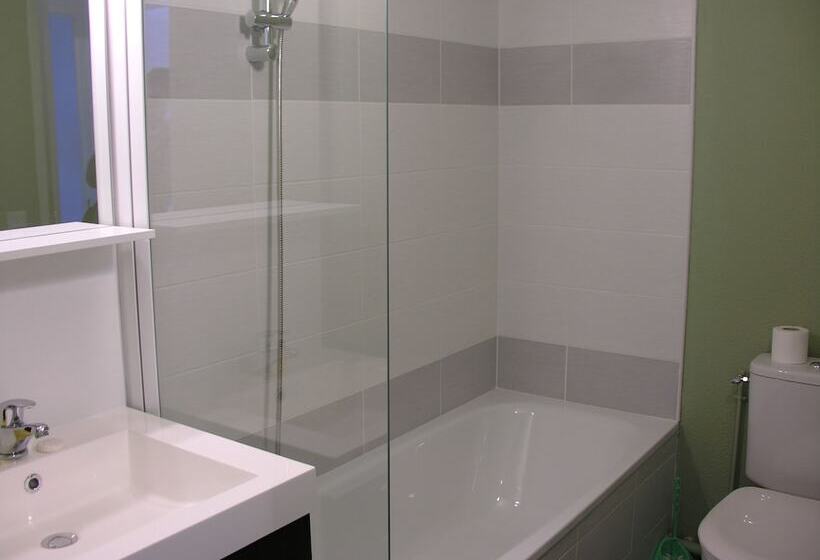 Апартаменты 1 Спальня, All Suites Bordeaux Lac  Parc Des Expositions