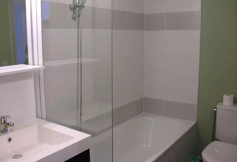 １ベッドルームアパートメント, All Suites Bordeaux Lac  Parc Des Expositions