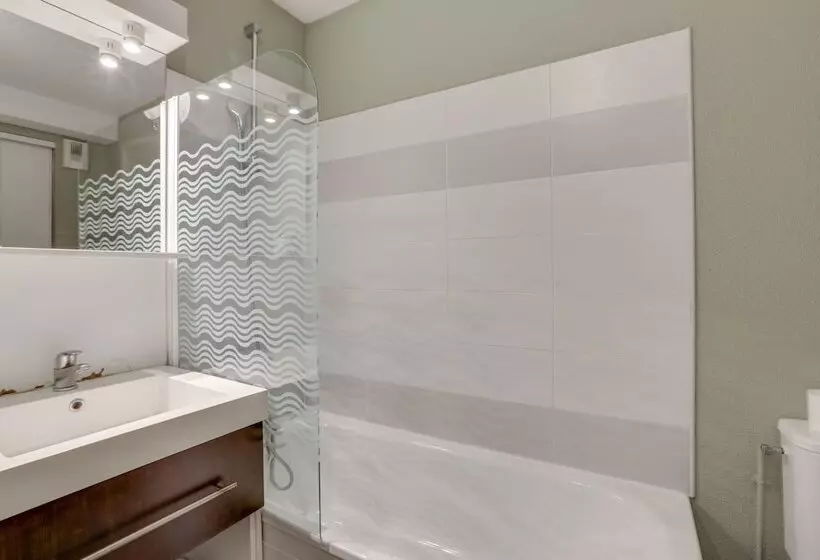 １ベッドルームアパートメント, All Suites Bordeaux Lac  Parc Des Expositions