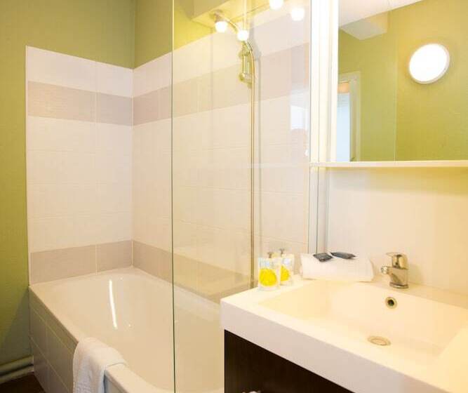 דירת חדר, All Suites Bordeaux Lac Parc Des Expositions