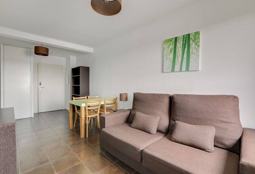 Апартаменты 1 Спальня, All Suites Bordeaux Lac  Parc Des Expositions