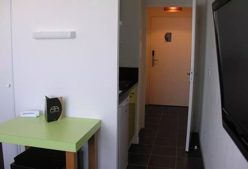 スタンダードスタジオ, All Suites Bordeaux Lac  Parc Des Expositions