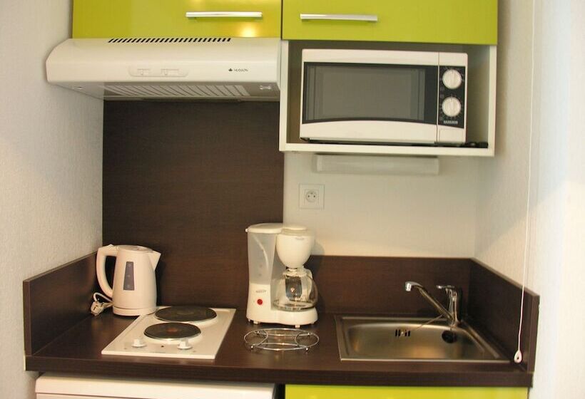 Студия Стандарт, All Suites Bordeaux Lac  Parc Des Expositions