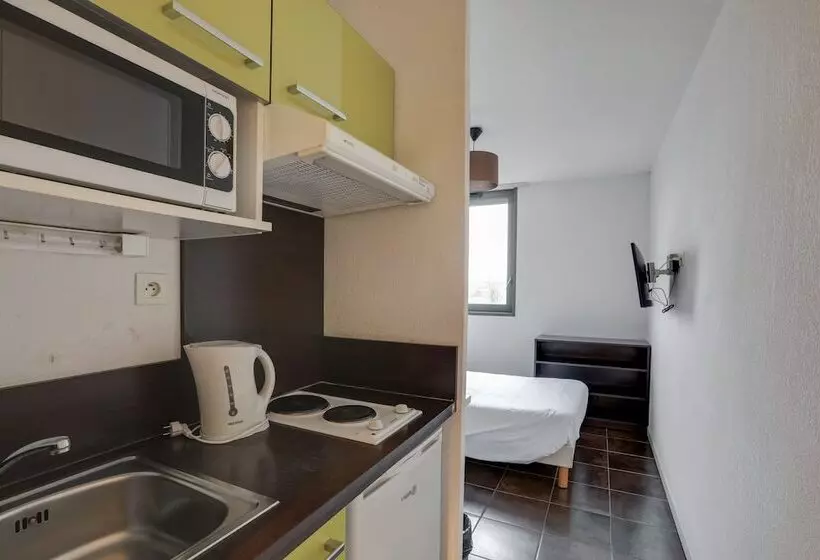 スタンダードスタジオ, All Suites Bordeaux Lac  Parc Des Expositions