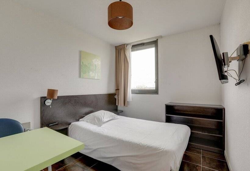 Студия Стандарт, All Suites Bordeaux Lac  Parc Des Expositions