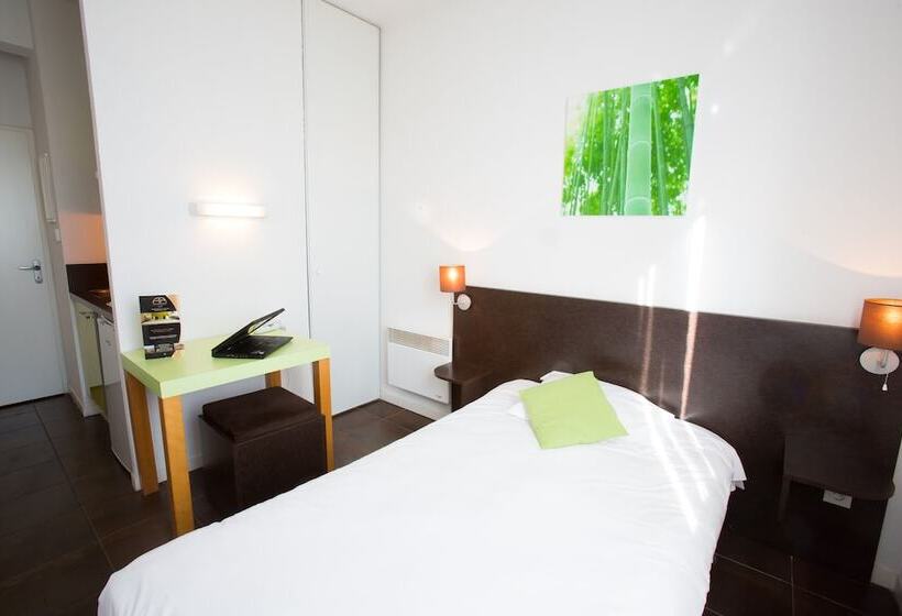 חדר סטודיו סטנדרד, All Suites Bordeaux Lac Parc Des Expositions