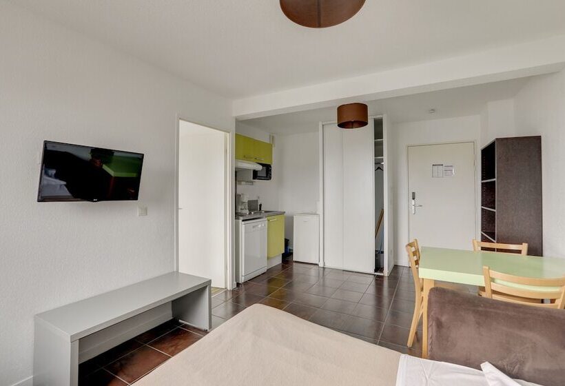 דירת חדר, All Suites Bordeaux Lac Parc Des Expositions