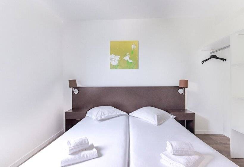Апартаменты 1 Спальня, All Suites Bordeaux Lac  Parc Des Expositions