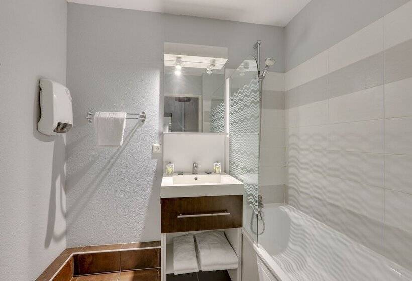 דירת חדר, All Suites Bordeaux Lac Parc Des Expositions