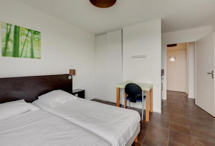 חדר סטודיו סטנדרד, All Suites Bordeaux Lac Parc Des Expositions