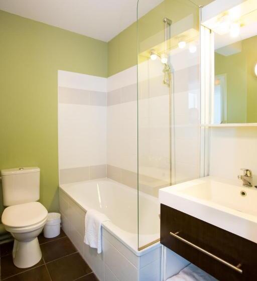 חדר סטודיו סטנדרד, All Suites Bordeaux Lac Parc Des Expositions