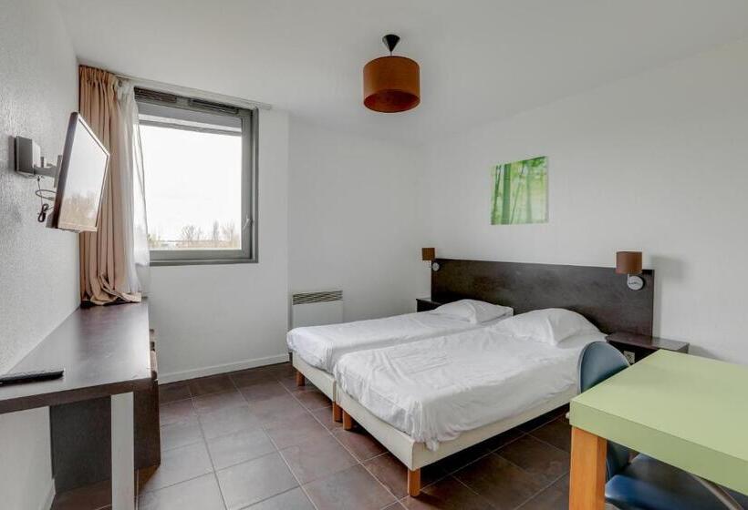 חדר סטודיו סטנדרד, All Suites Bordeaux Lac Parc Des Expositions