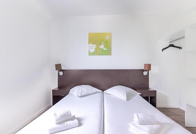 Апартаменты 1 Спальня, All Suites Bordeaux Lac  Parc Des Expositions