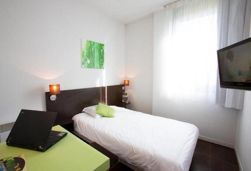 Студия Стандарт, All Suites Bordeaux Lac  Parc Des Expositions