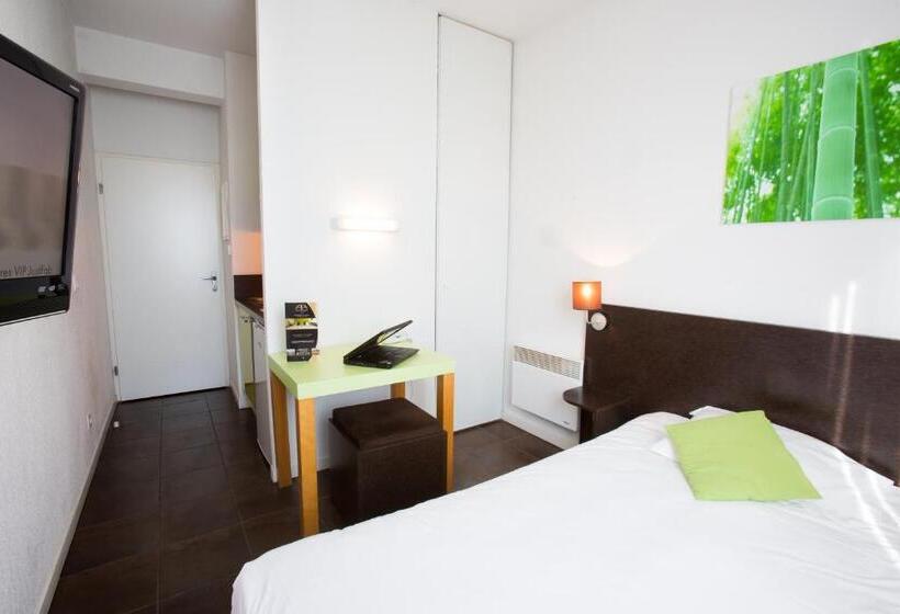 חדר סטודיו סטנדרד, All Suites Bordeaux Lac Parc Des Expositions