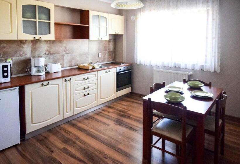 带1个卧室的公寓, Cabrio Apart