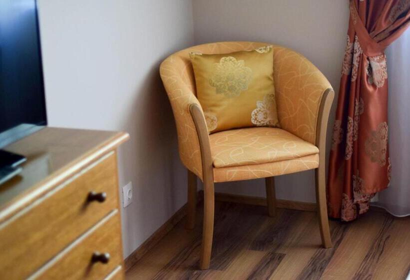 带1个卧室的公寓, Cabrio Apart