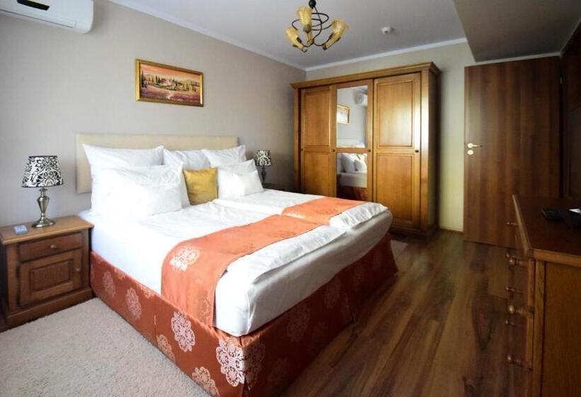 带1个卧室的公寓, Cabrio Apart