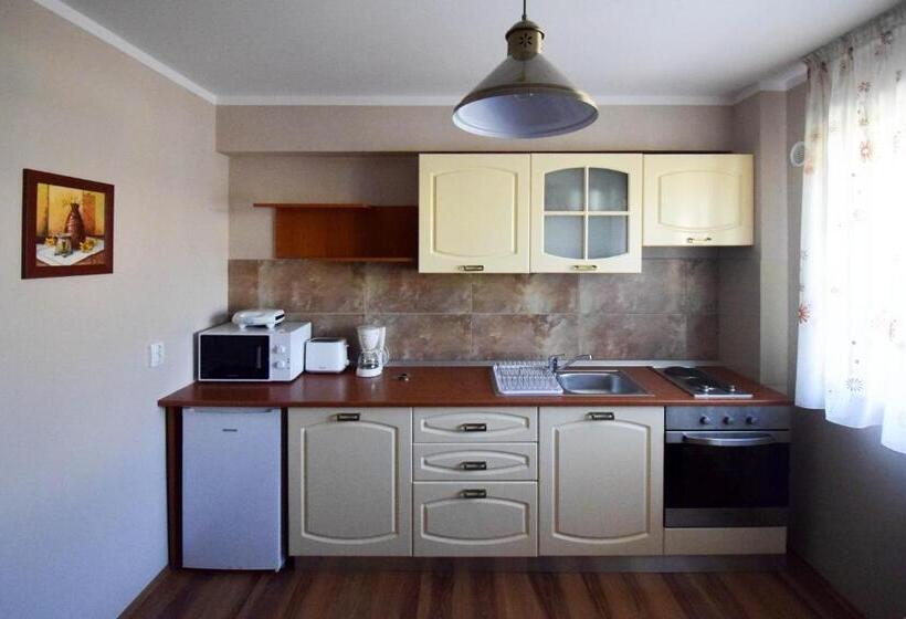 带1个卧室的公寓, Cabrio Apart