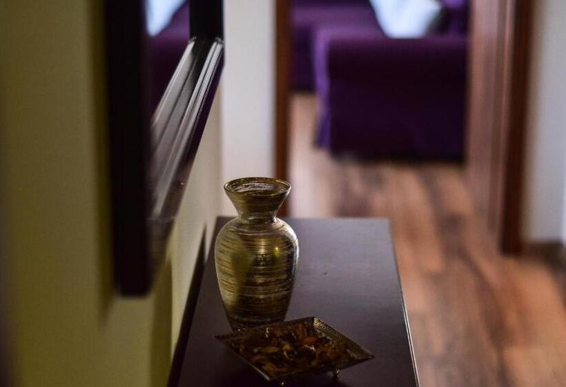 带1个卧室的公寓, Cabrio Apart