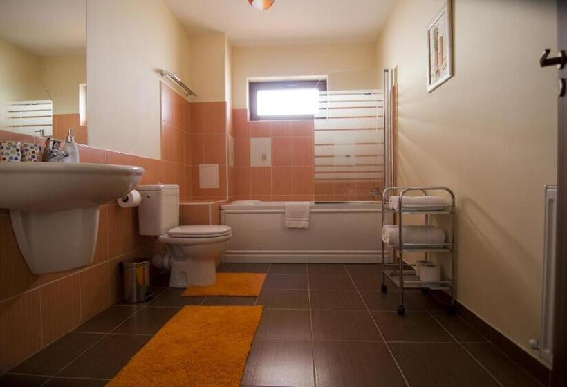 带1个卧室的公寓, Cabrio Apart