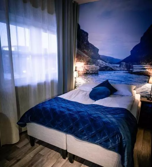 اتاق استاندارد, Canyon Hotell