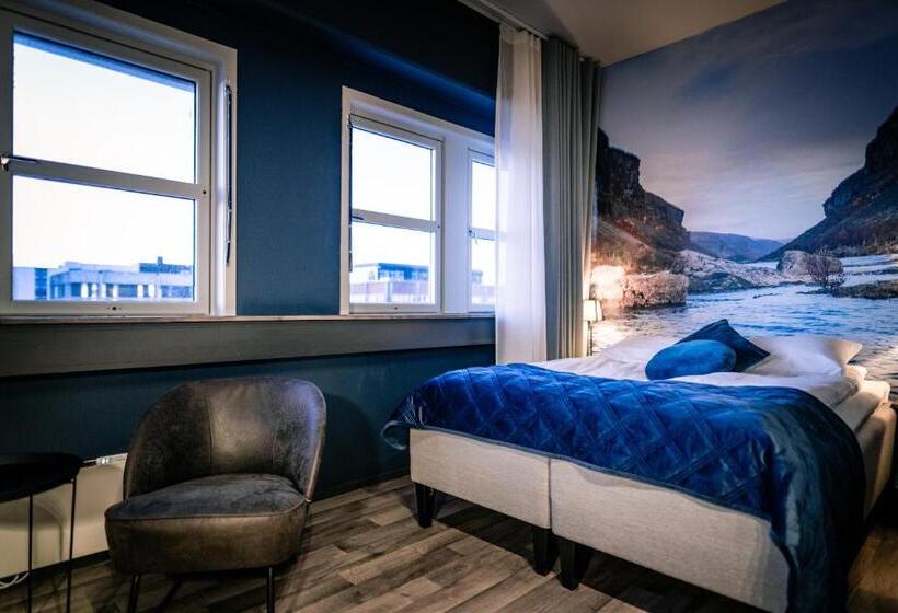 스탠다드 룸, Canyon Hotell